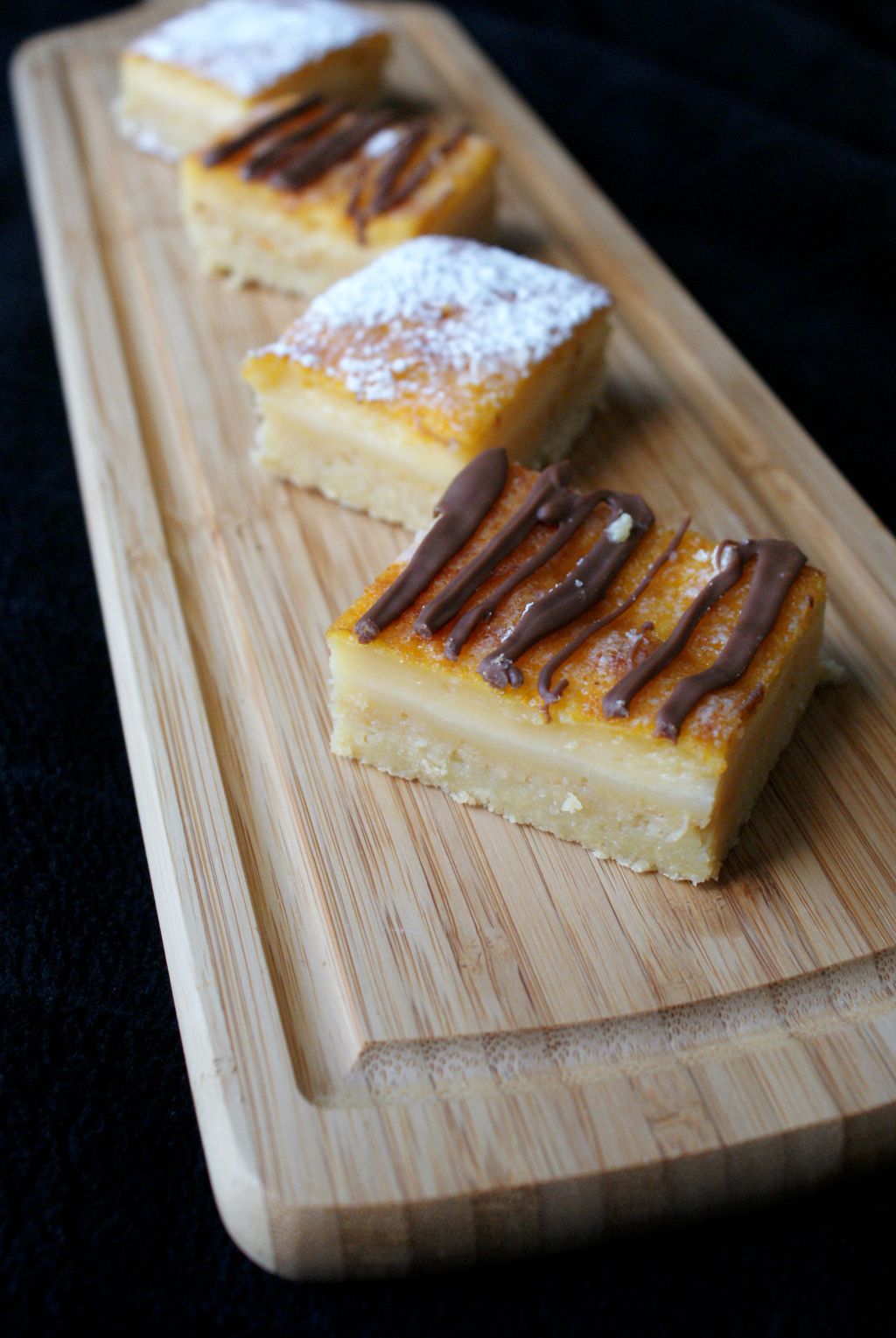 Why should lemons have all the fun?! – Orange&nbsp;bars