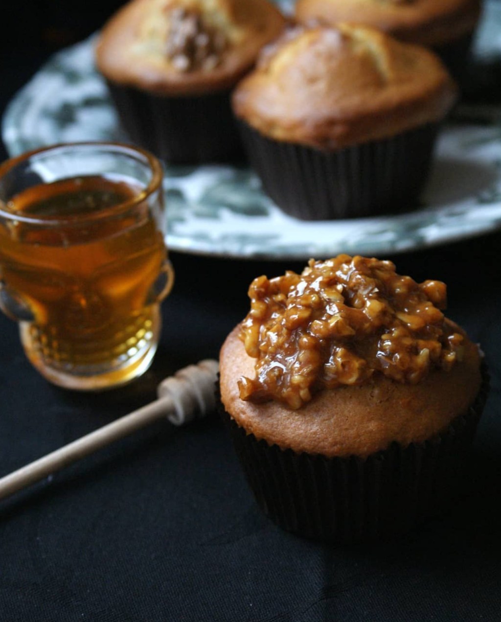 You are what you eat, so let’s eat nuts – Walnootmuffins met&nbsp;banaan