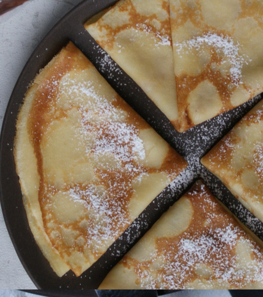 holy crêpe – klassieke&nbsp;pannenkoeken
