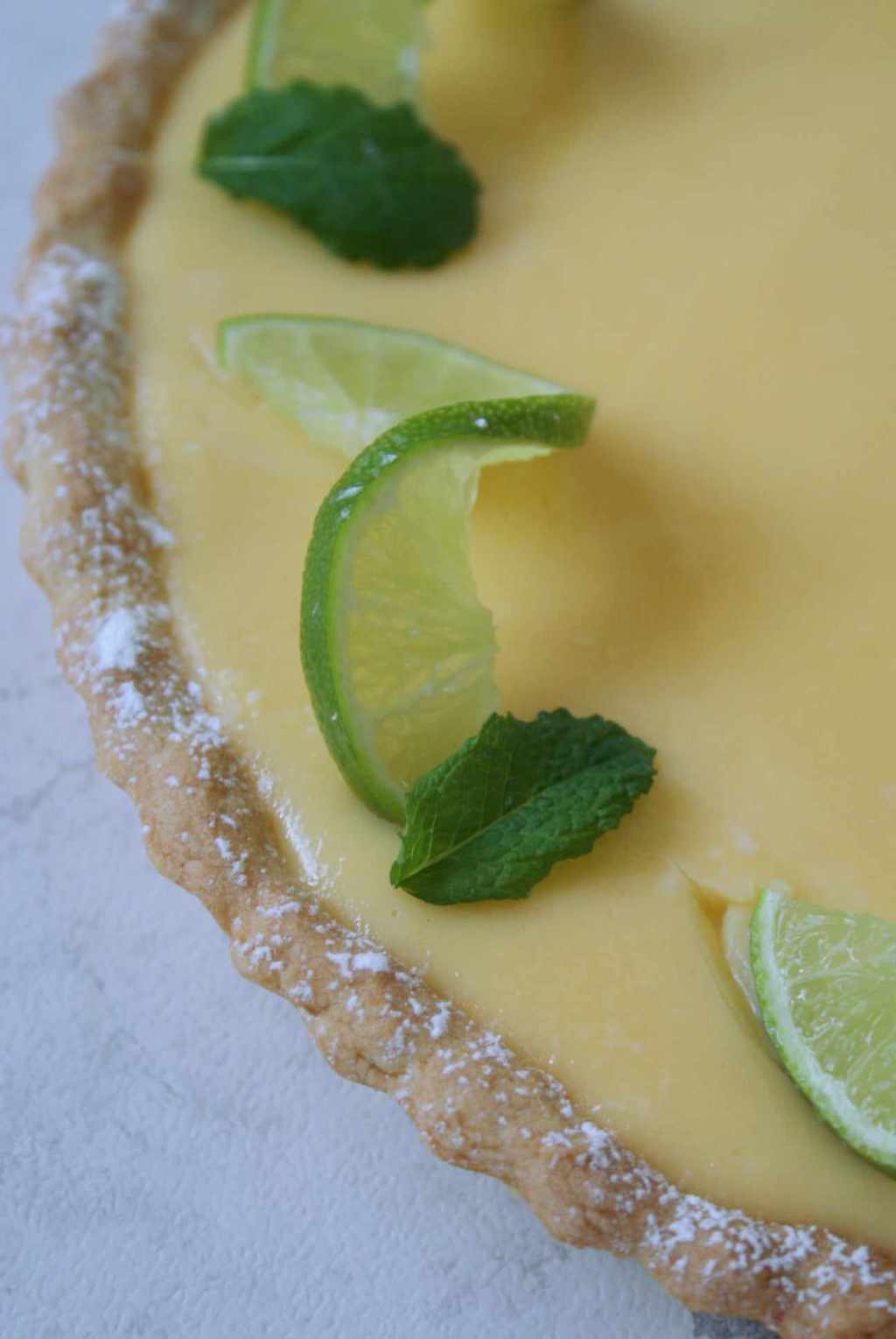 I love you from my head to Moji-toes –&nbsp;Mojitotaart