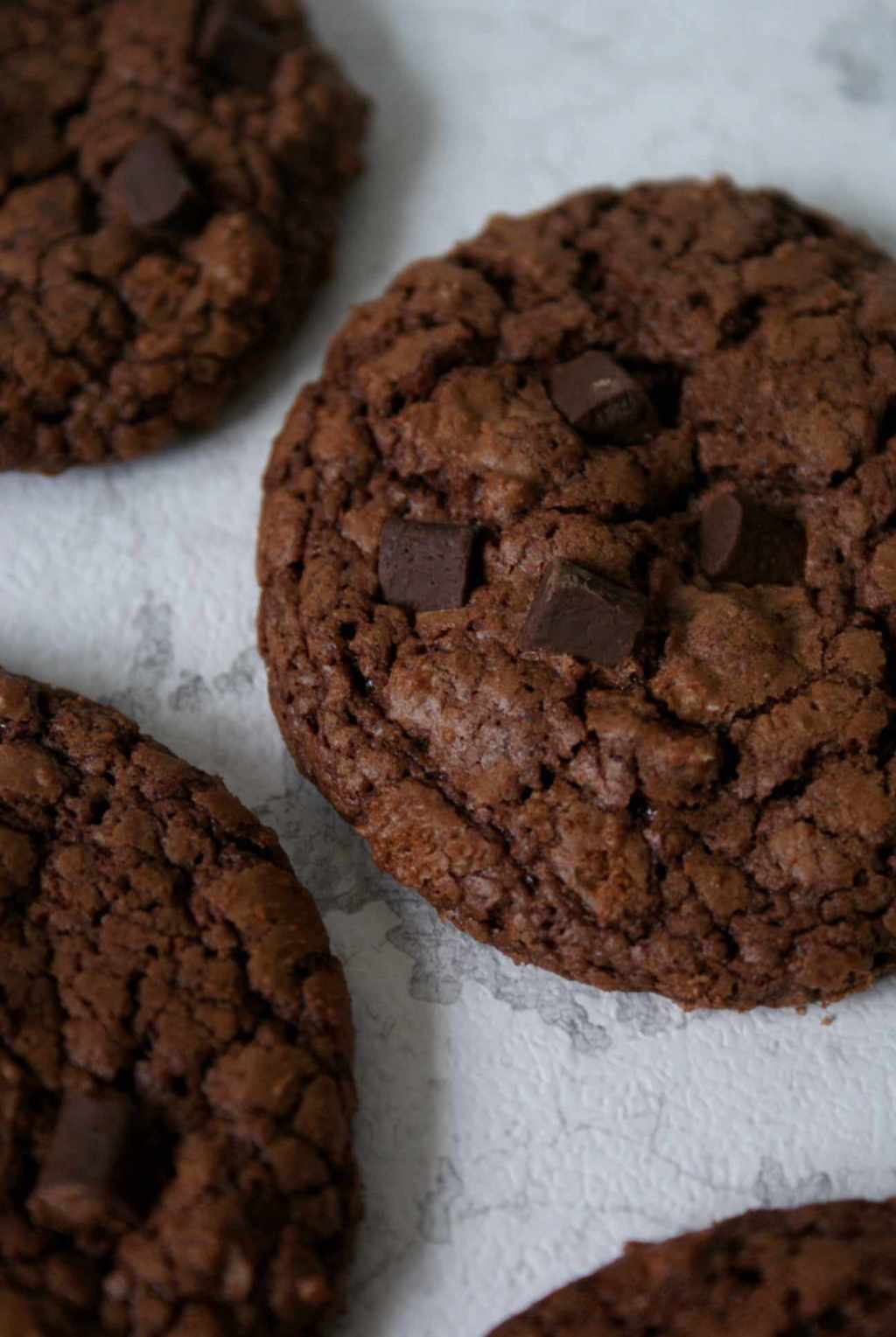 Bite me! – Chocolade&nbsp;koekjes