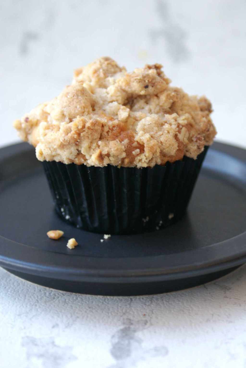Let’s get ready to crumble! – Appelmuffins met&nbsp;crumble