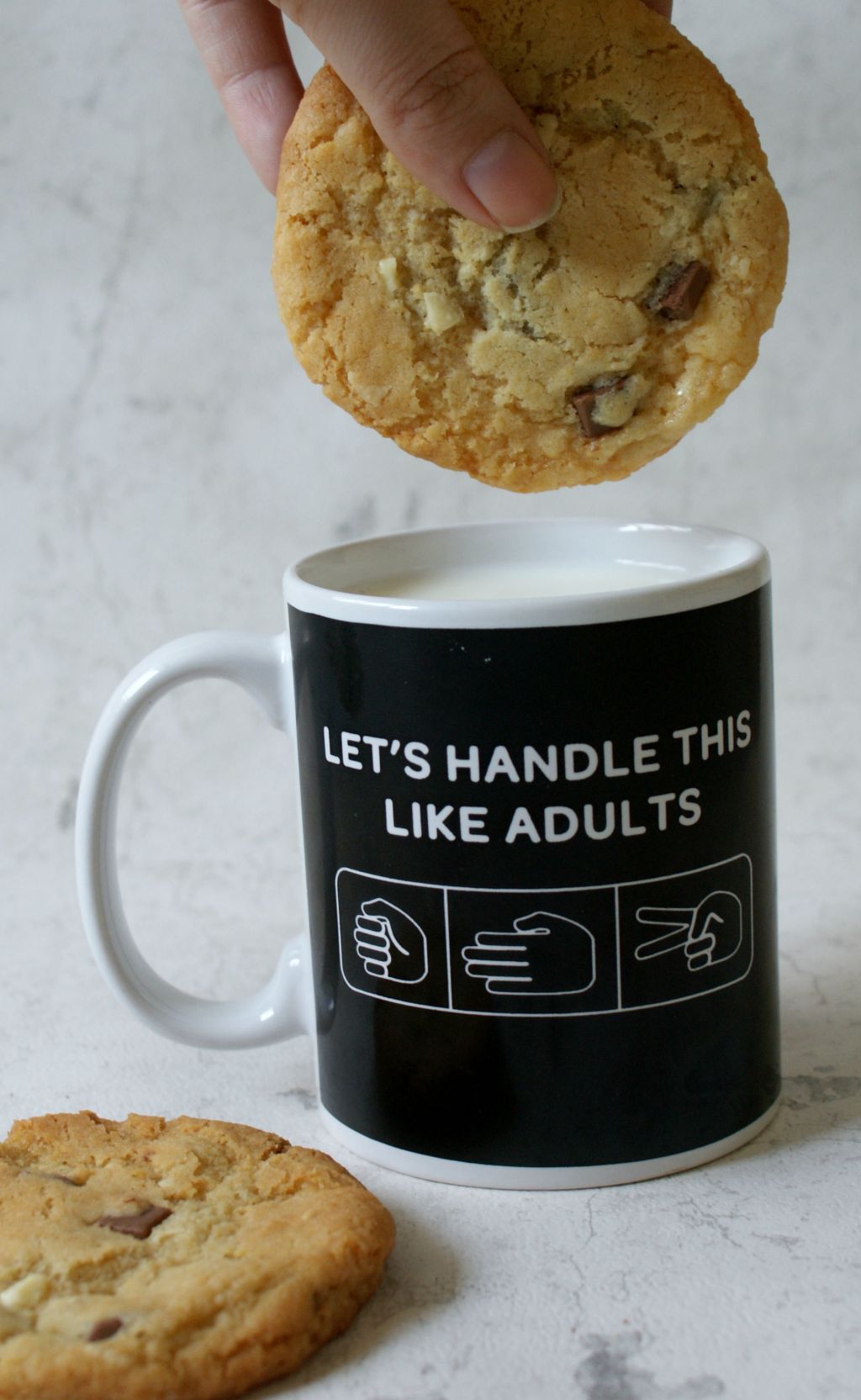 That’s how the cookie crumbles – American&nbsp;cookies