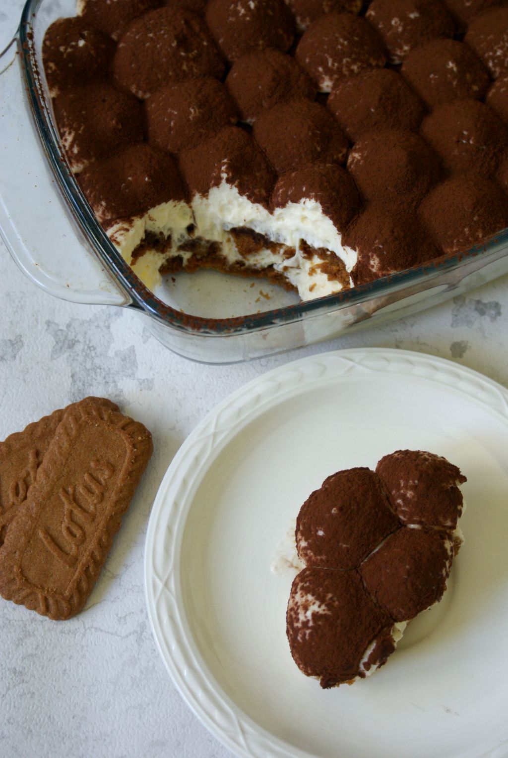 Specumisu – Tiramisu met&nbsp;speculaas