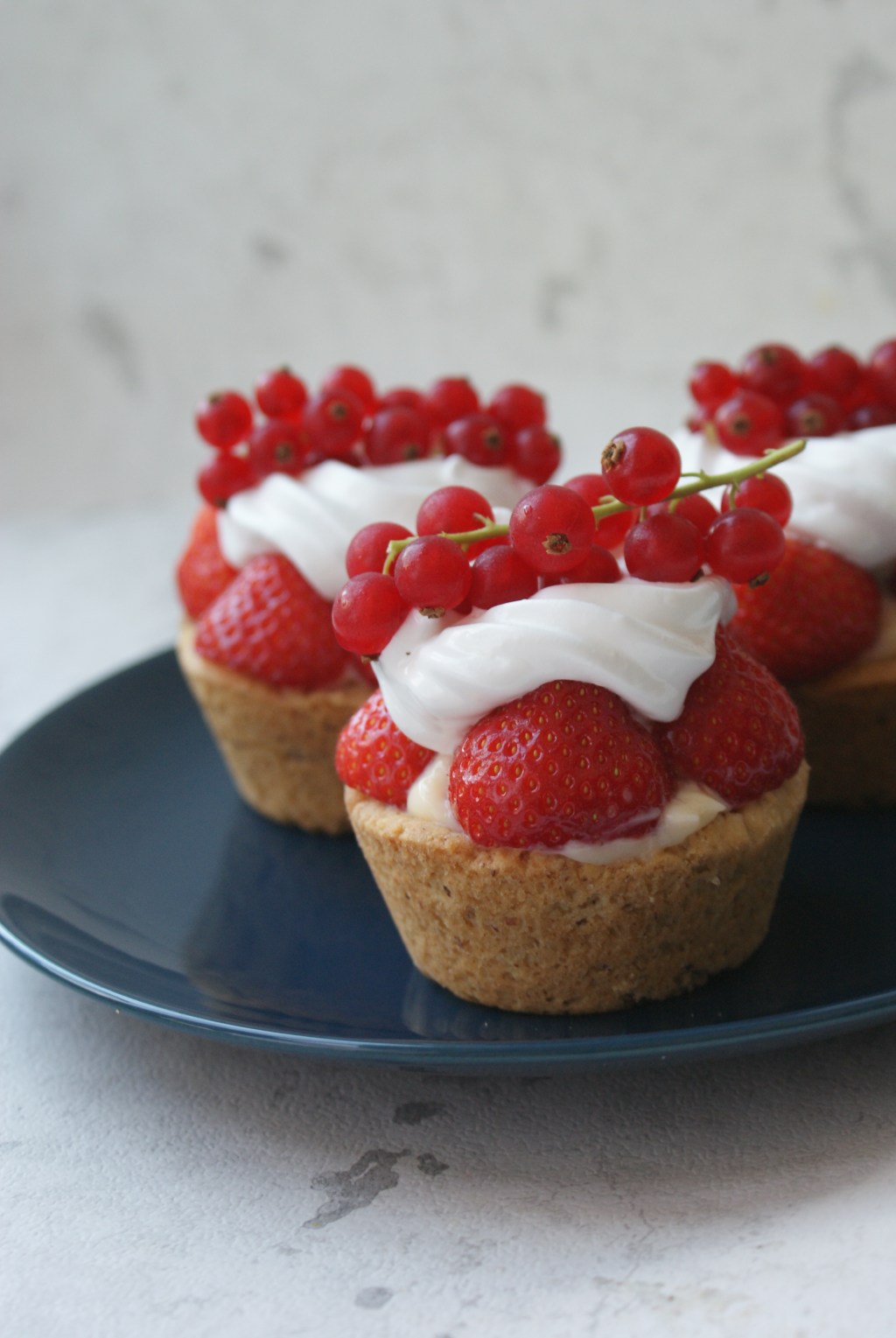 You are berry special! – Aardbeientaartjes