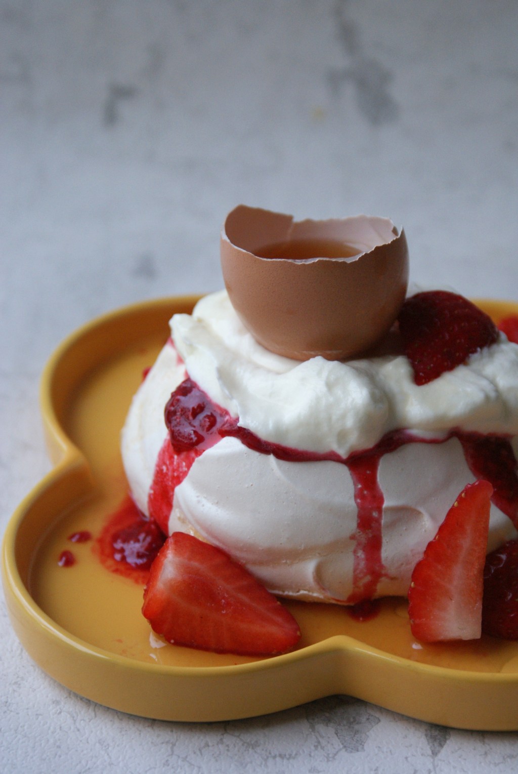 Pavlova – Bake off afl&nbsp;2