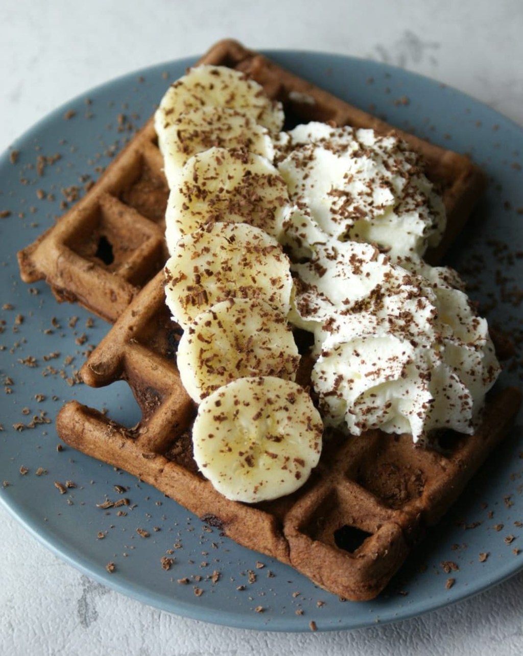 Chocolade wafels – Bake off alf&nbsp;5