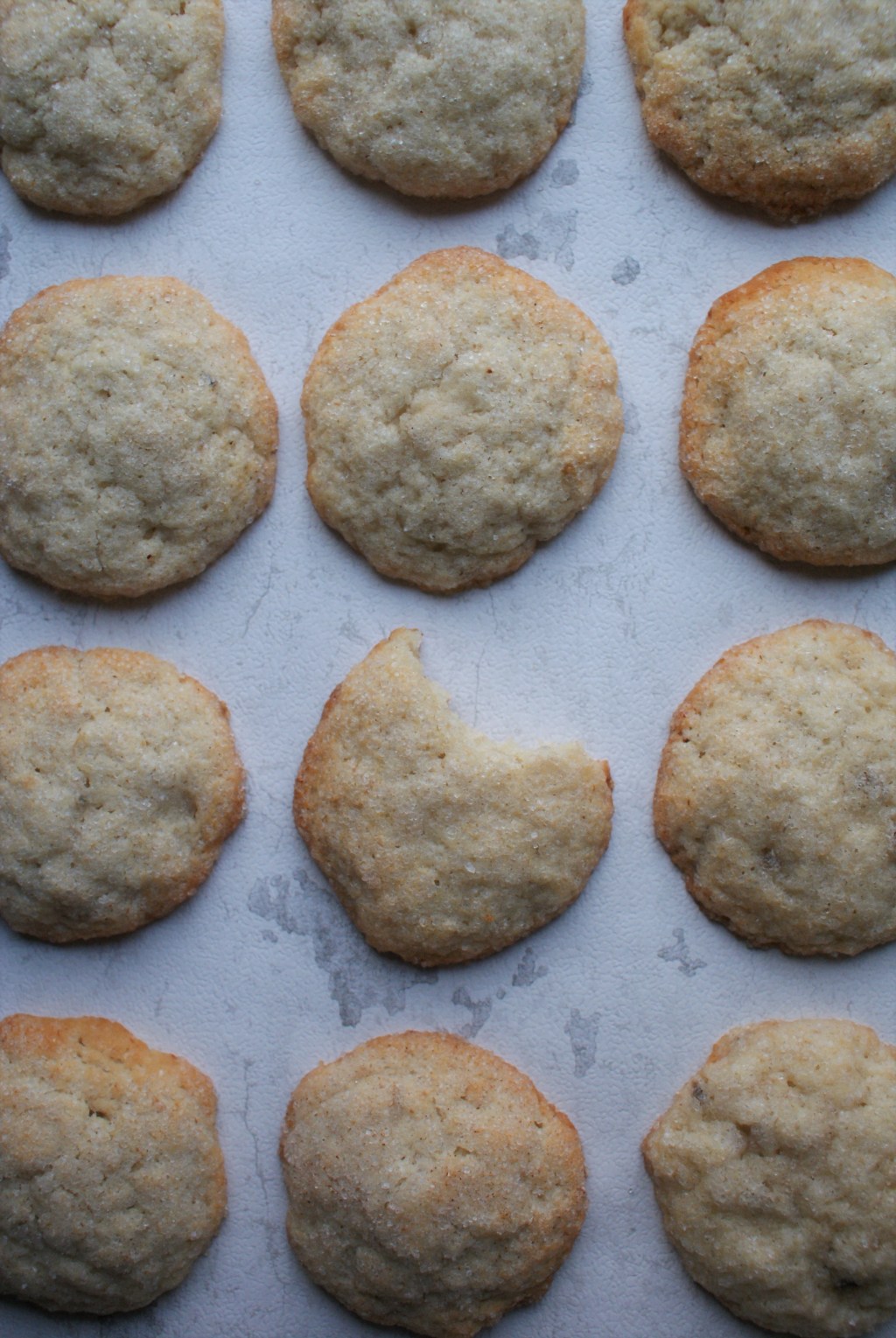 For all the minions – Zachte&nbsp;bananenkoekjes