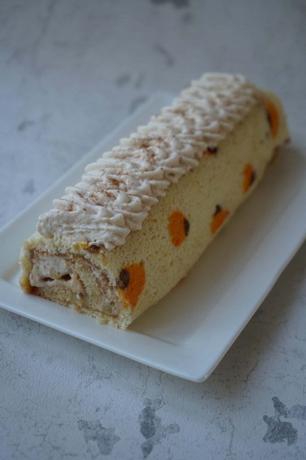 Rolbiscuit – Bake off Vlaanderen&nbsp;S8A2