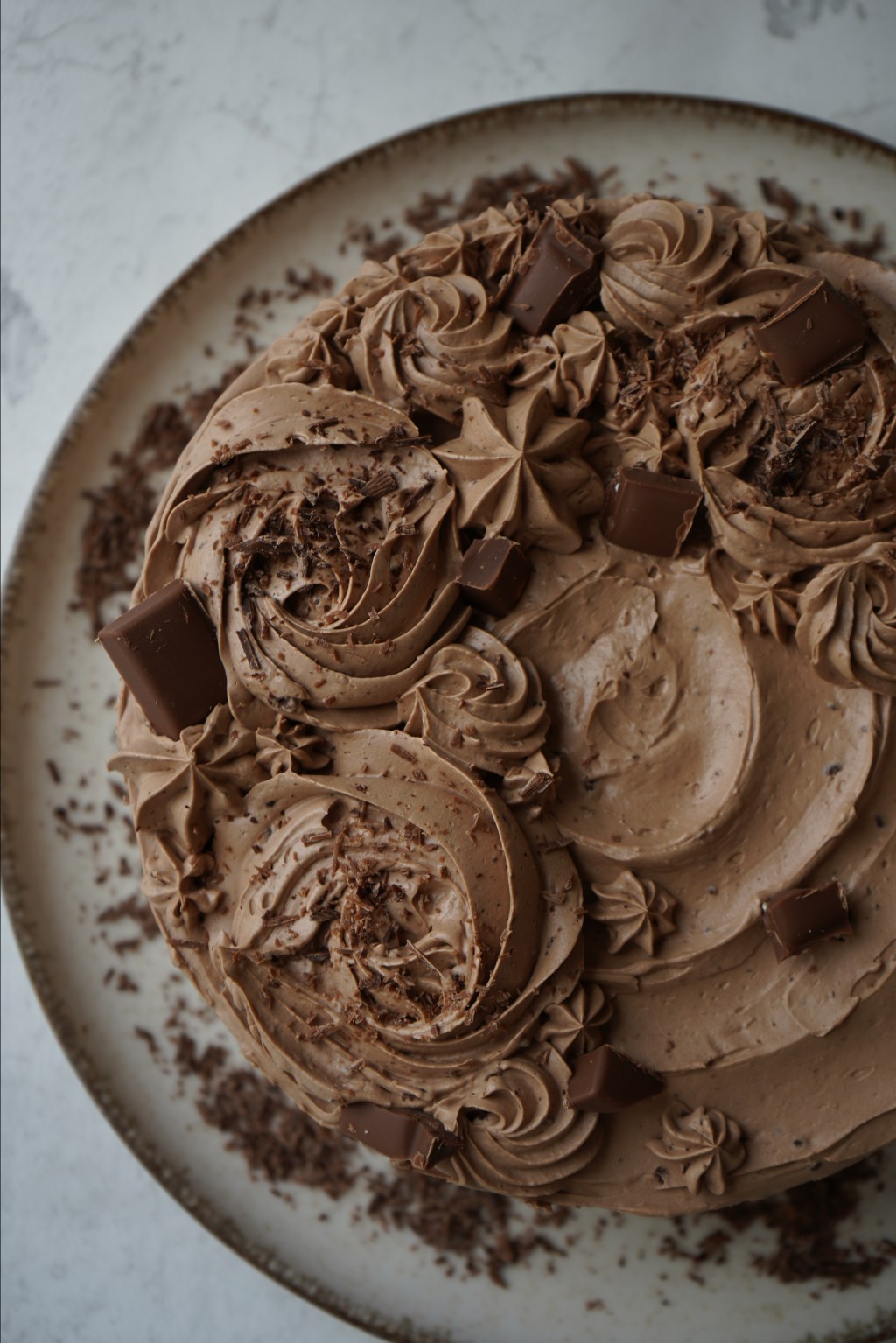 Vintage taart met een moderne twis – Bake off Vlaanderen&nbsp;S8A3