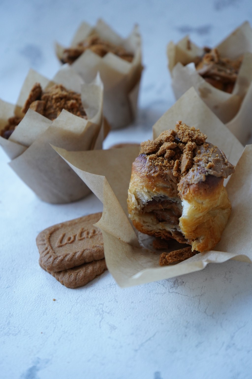 Cruffins met speculoos – Bake off Vlaanderen&nbsp;S8A7